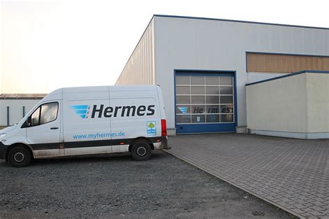 hermes depot nordhausen
